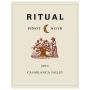 Ritual Casablanca Valley Pinot Noir (3 Liter Bottle) 2011 Front Label