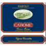 Ca' Rome Barolo Vigna Cerretta (1.5 Liter Magnum) 2010 Front Label