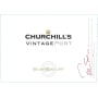 Churchill's Vintage Port (1.5 Liter Magnum) 2011 Front Label