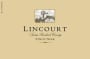 Lincourt Santa Barbara County Pinot Noir 2013 Front Label
