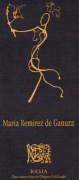 Remirez de Ganuza Maria Remirez de Ganuza Reserva Especial 2006 Front Label