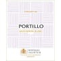 Portillo Sauvignon Blanc 2015 Front Label