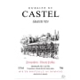 Domaine Du Castel Grand Vin (OK Kosher) 2012 Front Label