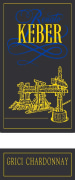 Renato Keber Grici Chardonnay 2006 Front Label