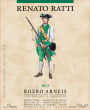 Renato Ratti Roero Arneis 2013 Front Label