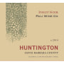 Pali Wine Co Huntington Pinot Noir 2014 Front Label