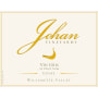 Johan Vineyards Vin Gris of Pinot Noir 2014 Front Label