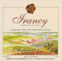 Vincent Dauvissat Irancy 2009 Front Label