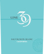 Line 39 Sauvignon Blanc 2014 Front Label