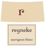 Reyneke Sauvignon Blanc 2014 Front Label