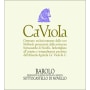 Ca'Viola Barolo Sottocastello di Novello 2009 Front Label