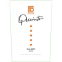 Riglos Quinto Malbec 2014 Front Label