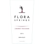 Flora Springs Napa Valley Cabernet Sauvignon (1.5 Liter Magnum) 2012 Front Label