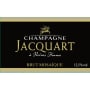 Jacquart Brut Mosaique (3 Liter Bottle) Front Label