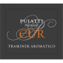Cantina Puiatti Cur Traminer Aramatico 2014 Front Label