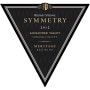 Rodney Strong Symmetry Meritage (1.5 Liter Magnum) 2012 Front Label
