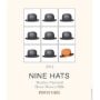 Nine Hats Pinot Gris 2014 Front Label