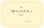 Arkenstone 'NVD' Sauvignon Blanc 2013 Front Label