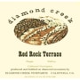 Diamond Creek Red Rock Terrace Cabernet Sauvignon 2011 Front Label