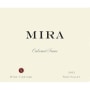 Mira Winery Cabernet Franc 2012 Front Label