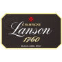 Lanson Black Label Brut (3 Liter Bottle) Front Label