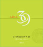 Line 39 Chardonnay 2011 Front Label