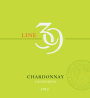 Line 39 Chardonnay 2012 Front Label