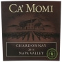 Ca' Momi Winery Chardonnay 2014 Front Label