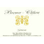 Brewer-Clifton Gnesa Chardonnay 2010 Front Label