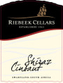 Riebeek Cellars Shiraz Cinsault 2014 Front Label