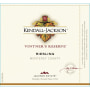 Kendall-Jackson Vintner's Reserve Riesling 2014 Front Label