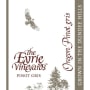 Eyrie Estate Pinot Gris 2014 Front Label