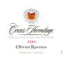 Olivier Ravoire Crozes Hermitage 2010 Front Label