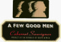 Riebeek Cellars A Few Good Men Cabernet Sauvignon 2006 Front Label