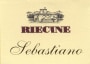 Riecine Sebastiano Passito 2001 Front Label