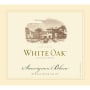 White Oak  Sauvignon Blanc 2014 Front Label