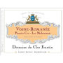 Albert Bichot Vosne-Romanee Les Malconsorts Premier Cru Domaine du Clos Frantin 2013 Front Label