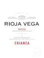 Rioja Vega Crianza 2014 Front Label