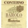 Giacomo Conterno Monfortino Barolo Riserva 2006 Front Label
