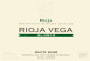 Rioja Vega Blanco 2014 Front Label