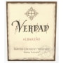 Verdad Sawyer Lindquist Vineyard Albarino 2014 Front Label
