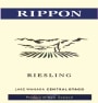 Rippon Vineyard Mature Vine Riesling 2009 Front Label