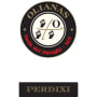 Olianas Perdixi 2012 Front Label