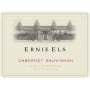 Ernie Els Cabernet Sauvignon 2013 Front Label