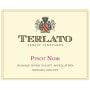 Terlato Family Vineyards Pinot Noir 2013 Front Label