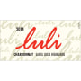 Luli Chardonnay 2014 Front Label