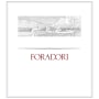 Foradori Teroldego 2012 Front Label