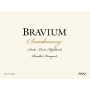 Bravium Rosella's Vineyard Chardonnay 2014 Front Label