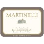 Martinelli Woolsey Road Chardonnay 2008 Front Label