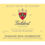 Zind-Humbrecht Goldert Gewurztraminer 1999 Front Label